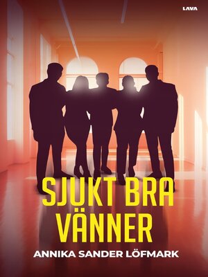 cover image of Sjukt bra vänner